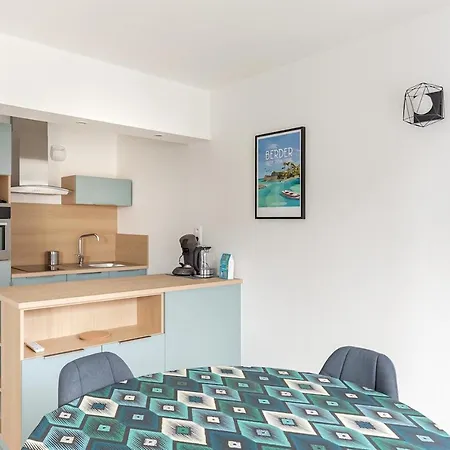 Appartement 3 Place Richemont Sarzeau