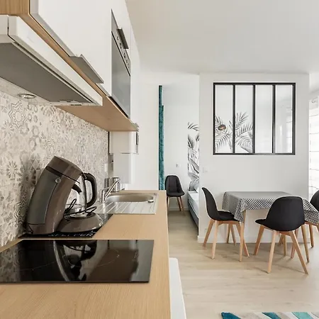 Appartement 3 Place Richemont Sarzeau