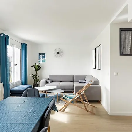 3 Place Richemont Appartement Sarzeau