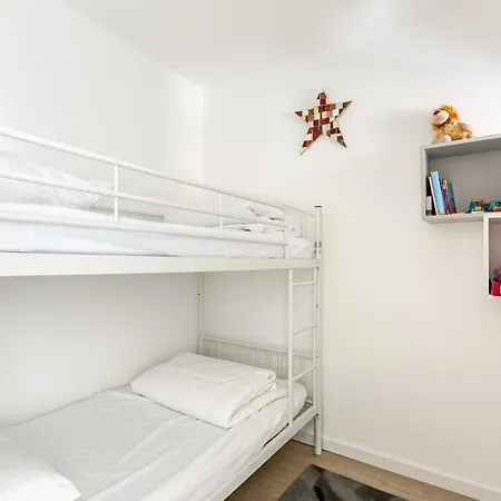 Appartement 3 Place Richemont Sarzeau
